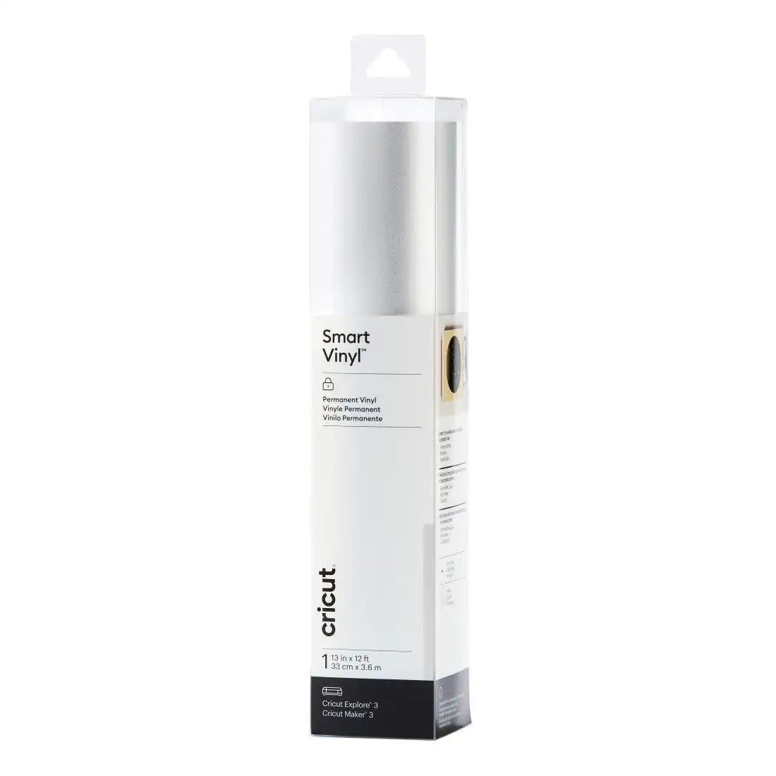 Smart Vinyl™ Shimmer – Permanent (12 ft)