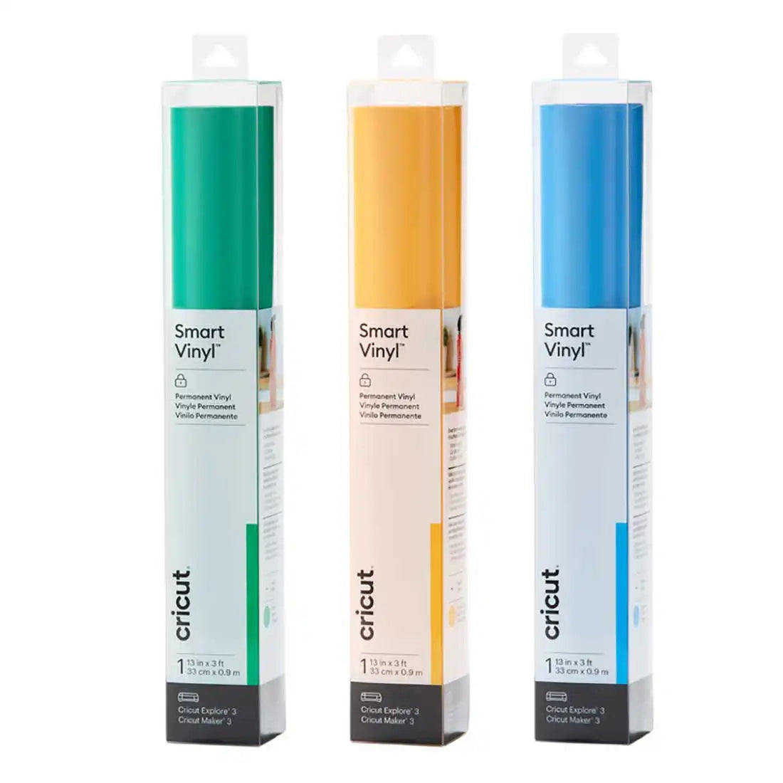 Smart Vinyl™ Sampler – Permanent  (3 ft)