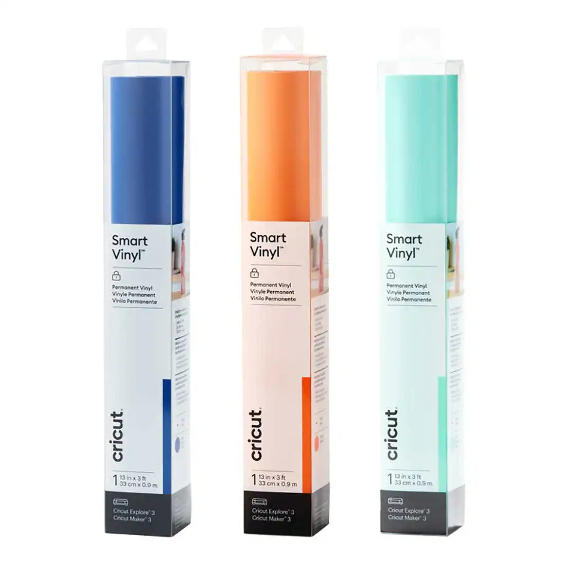 Smart Vinyl™ Sampler – Permanent  (3 ft)