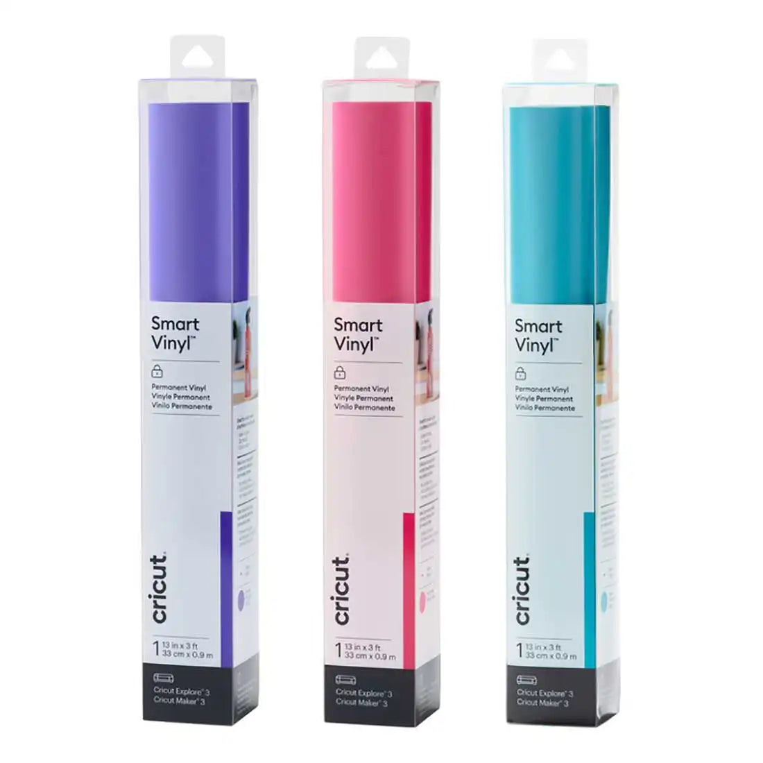 Smart Vinyl™ Sampler – Permanent  (3 ft)