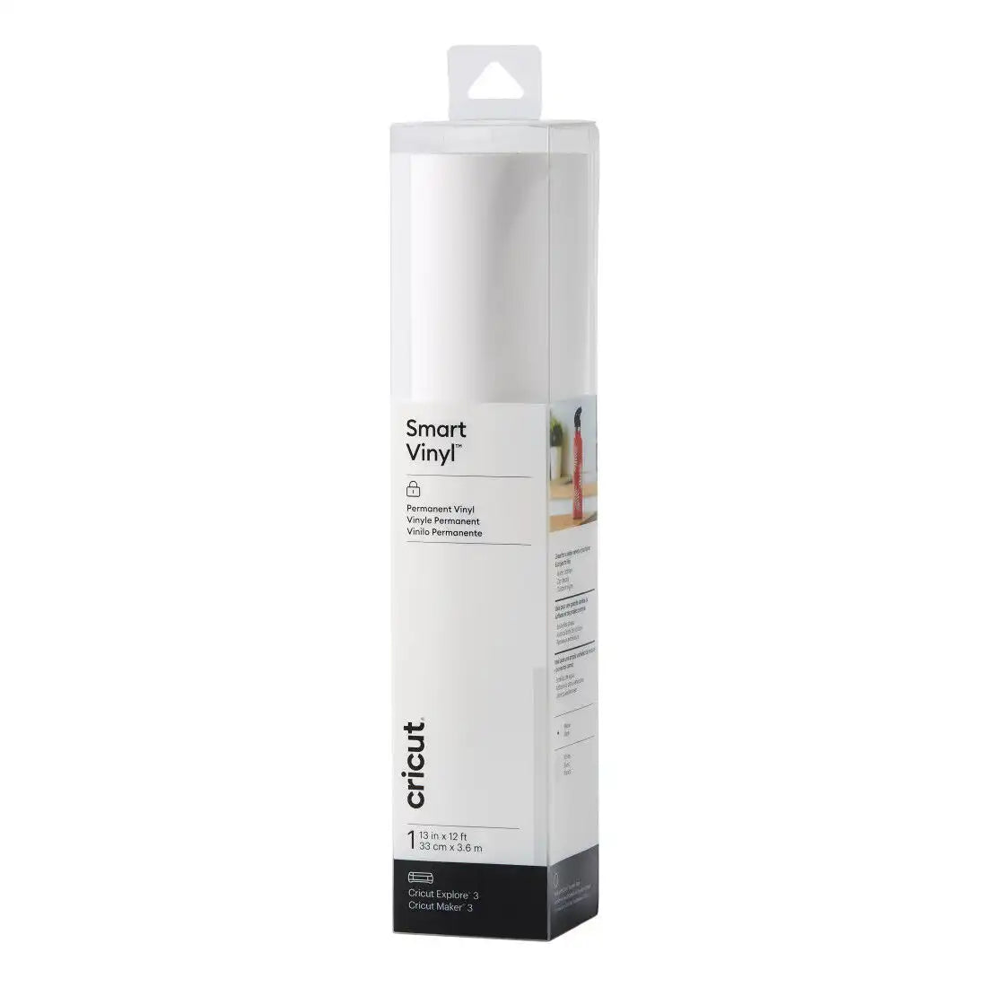 Smart Vinyl™ – Permanent  (12 ft)