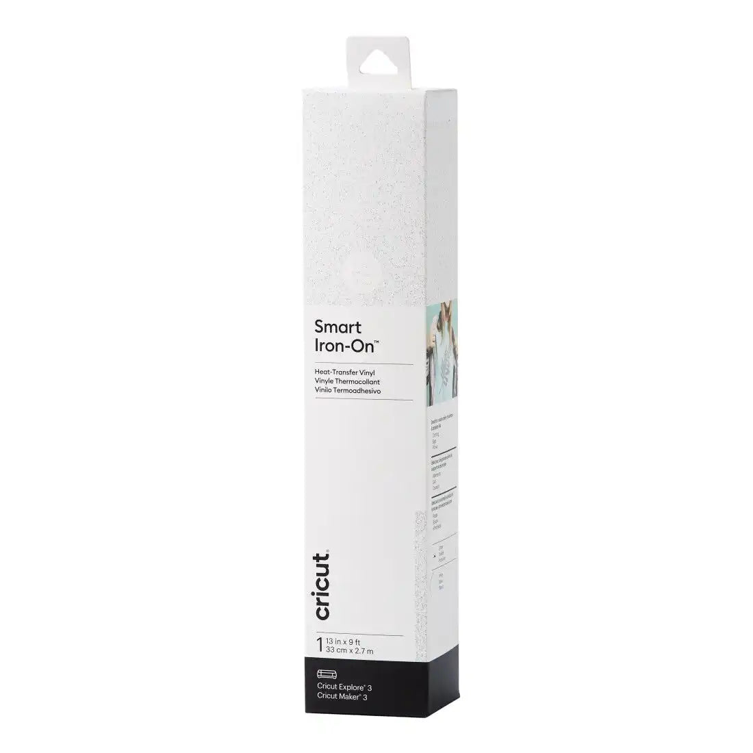 Smart Iron-On™ Glitter (9 ft)