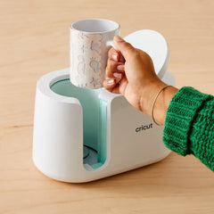 Ceramic Mug Blank, White - 12 oz/340 ml (6 ct)