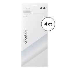 Cricut Joy™ Smart Label™ Writable Vinyl – Permanent, Transparent