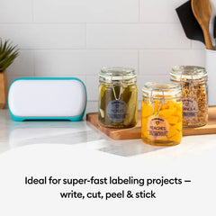 Cricut Joy™ Smart Label™ Writable Vinyl – Permanent, Transparent