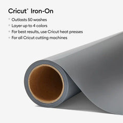 Iron-On (12 ft)