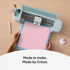 Cold-Activated, Color-Changing Vinyl – Permanent, Light Pink - Magenta