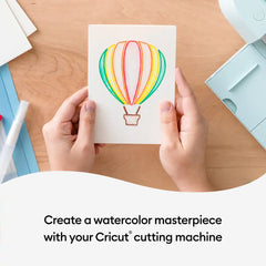 Watercolor Cards – R40 (10 ct)