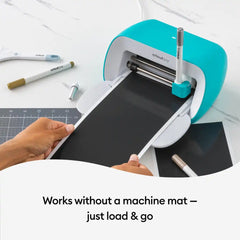 Cricut Joy™ Smart Label™ Writable Vinyl – Removable, Black