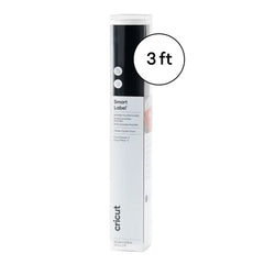 Smart Label™ Writable Vinyl – Removable, Black (3 ft)