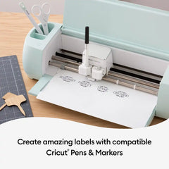 Smart Label™ Writable Vinyl – Removable, Transparent (3 ft)