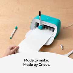 Cricut Joy™ Smart Label™ Paper – Dissolvable, White