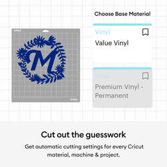 Value Vinyl - Permanent (35 ft)