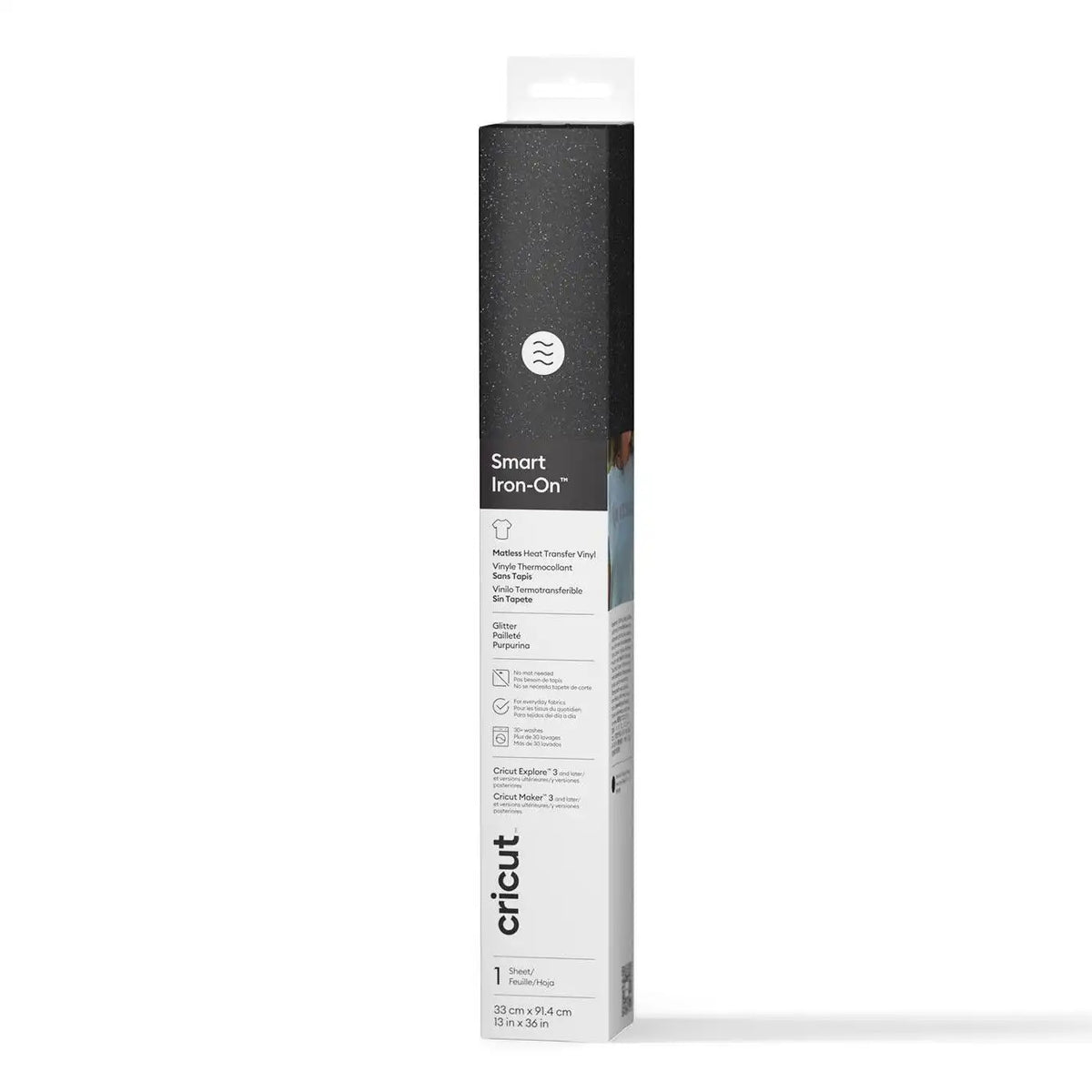 Smart Iron-On™ Glitter (3 ft)