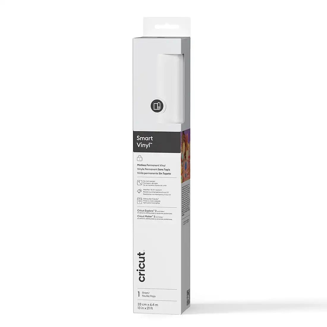 Smart Vinyl™ – Permanent  (21 ft)