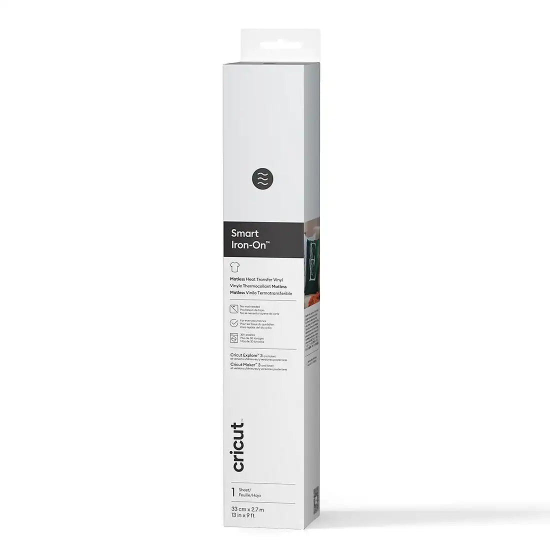 Smart Iron-On (9 ft)