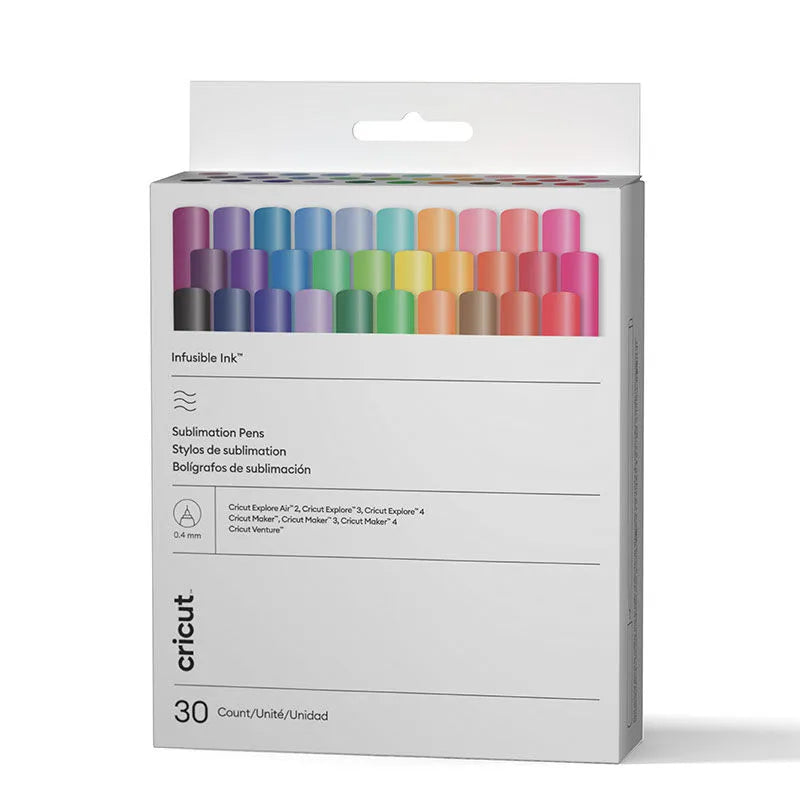 Infusible Ink™ Pens 0.4, Ultimate (30 ct)