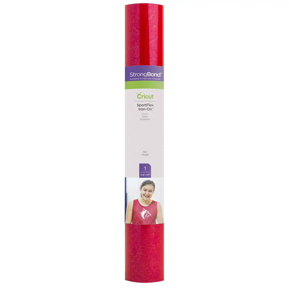 SportFlex Iron-On™