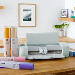 Certified Refurbished Cricut Explore® 3 + Essentials Bundle