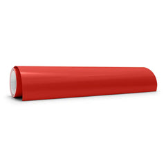 Smart Vinyl - Permanent, Red 5 ft