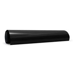 Smart Iron-On, Black 5 ft