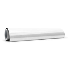 Smart Iron-On, White 5 ft