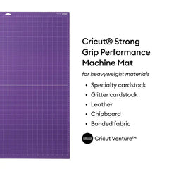 Strong Grip Performance Machine Mat, 24 in x 12 in (2 ct)
