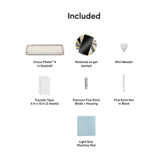 Certified Refurbished Cricut Maker® 4
