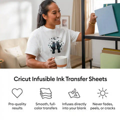 Infusible Ink™ Transfer Sheets (2 ct)