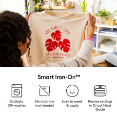 Smart Iron-On™ (3 ft)