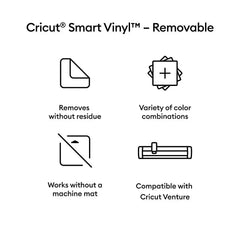 Smart Vinyl - Removable, Ocean 5 ft