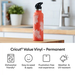 Premium Vinyl™ -  Permanent