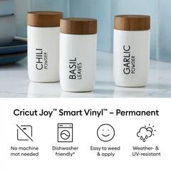 Cricut Joy™ Smart Vinyl™ Matless Permanent Vinyl