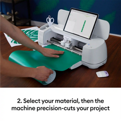 Certified Refurbished Cricut Maker® 3 + Essentials Bundle + Cricut Access™ Subscription