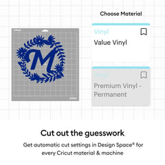 Value Vinyl (12 in x 20 ft)