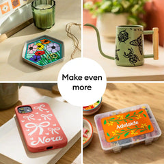 Cricut® Glossy Value Vinyl (12 in x 20 ft)