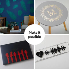 Cricut® Value Vinyl - Removable (12 in x 10 ft)