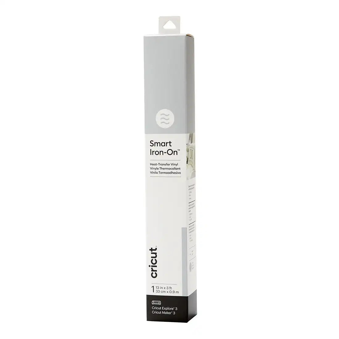 Smart Iron-On™ (3 ft)