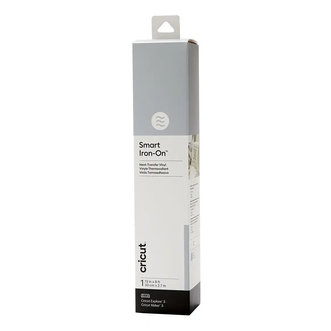 Smart Iron-On (9 ft)