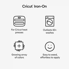 Holographic Iron-On