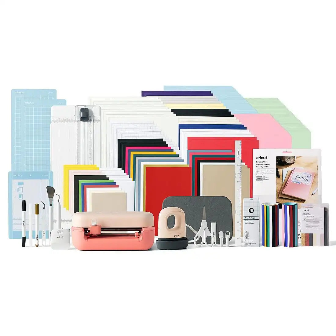 Cricut Joy™ 2 + Ultimate Plus Bundle + Cricut Access™ Subscription