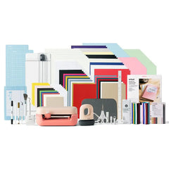 Cricut Joy™ 2 + Ultimate Plus Bundle + Cricut Access™ Subscription