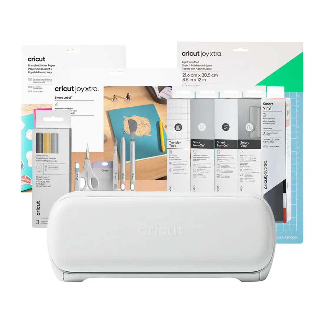 Cricut Joy Xtra™ + Everything Bundle