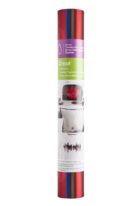Foil Iron-On Sampler, Bejeweled