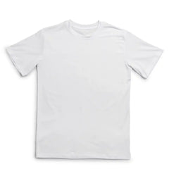 Men's T -Shirt Blank, Crew Neck
